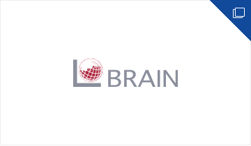 L-BRAINロゴ