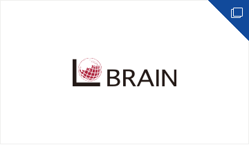 L-BRAINロゴ